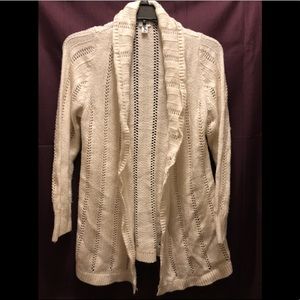 Old Navy Crochet Cardigan